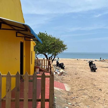 Coral Bay Beach House 1Bhk ポンディシェリ エクステリア 写真