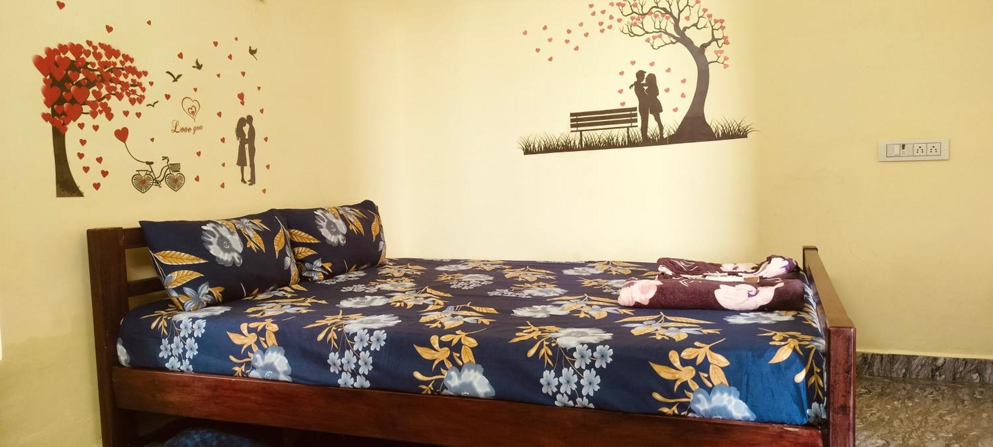Coral Bay Beach House 1Bhk ポンディシェリ エクステリア 写真
